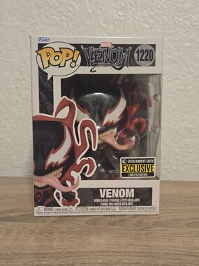 Funko POP! Venom #1220 - Red & Black Variant